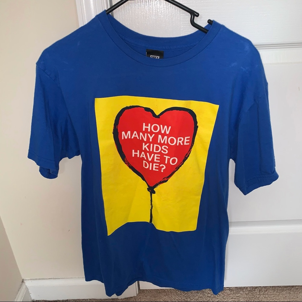 Obey T-Shirt
